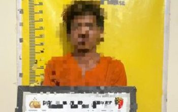 Polsek Dumai Barat Amankan AL warga Jalan Cendrawasih Atas Dugaan Penyalahgunaan Narkotika