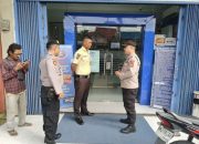 Polsek Pangkalan Kerinci Gelar Patroli Cegah C3 dan Cooling System untuk Jaga Kamtibmas