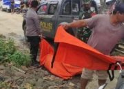 Identitas Mayat Yang mengapung Dipantai Minajaya Berbaju Loreng Akhirnya Terungkap