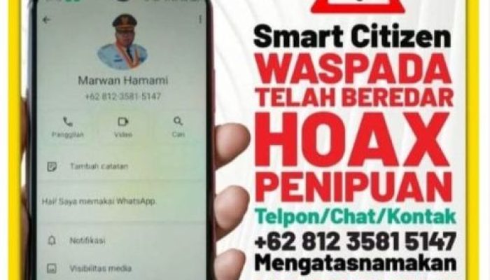 Hati-hati Modus Penipuan, Catut Nama Bupati Sukabumi, Ini Pesan Diskominfosan