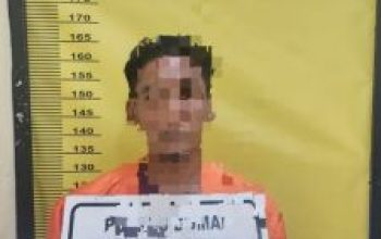 FS Pekerja Kebun Sawit Terpaksa Berurusan Dengan Polisi Atas Dugaan Pencurian TBS