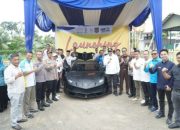 Pj Bupati Aceh Timur Launching Pelatihan Life Skill bagi Masyarakat Gampong se-Aceh Timur