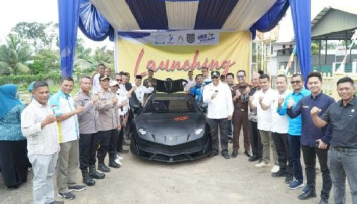 Pj Bupati Aceh Timur Launching Pelatihan Life Skill bagi Masyarakat Gampong se-Aceh Timur