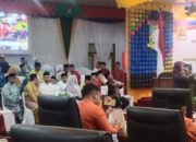 Tidak Satupun Mantan Ketua DPRD Kampar Hadir Dalam Rapat Paripurna
