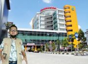 Ketua Relawan Prabowo Gibran Larshen Yunus Kecam Karyawan RS Awal Bross Pekanbaru yang Alergi Sama Pasien Miskin