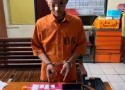 Sebanyak 39,32 Gram Sabu Diamankan Polisi di Tangan Pelaku Diduga Pengedar Narkoba di Kampar