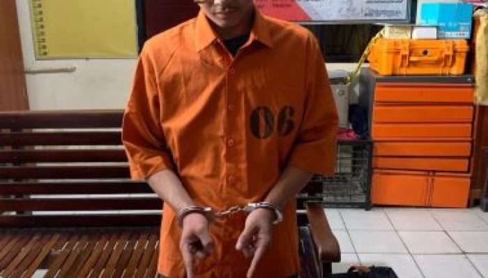 Sebanyak 39,32 Gram Sabu Diamankan Polisi di Tangan Pelaku Diduga Pengedar Narkoba di Kampar 