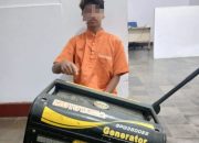 Pemuda di Rumbio Nekat Mencuri Mesin Genset Masjid, Saat ini Polisi Masih dalami Motifnya
