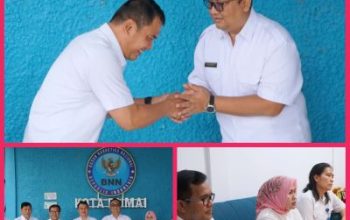 Perkuat Sinergitas, Karutan Dumai Kunjungi BNN Kota Dumai