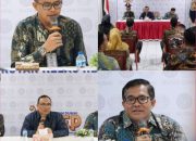 Komitmen Tingkatkan Kinerja, Rutan Dumai Gelar Rapat Dinas