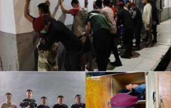 Langkah Untuk Memutus Mata Rantai Terjadinya Hal yang Tidak Diinginkan Rutan Dumai Kembali Geledah Kamar Hunian Warga Binaan