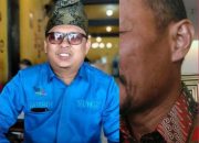 DPD I KNPI Provinsi Riau Larshen Yunus Minta KPK Segera Memeriksa Semua Pihak yang Terlibat Proyek flyover Kota Pekanbaru