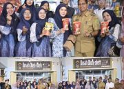 Wakil Bupati Resmikan Umah Oleh-oleh Espresso and Cafe Di Bagan Siapiapi