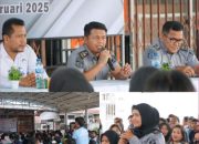 Gandeng BNNK Dumai, Rutan Dumai Berikan Penyuluhan Bahaya Narkoba Terhadap Petugas dan Warga Binaan