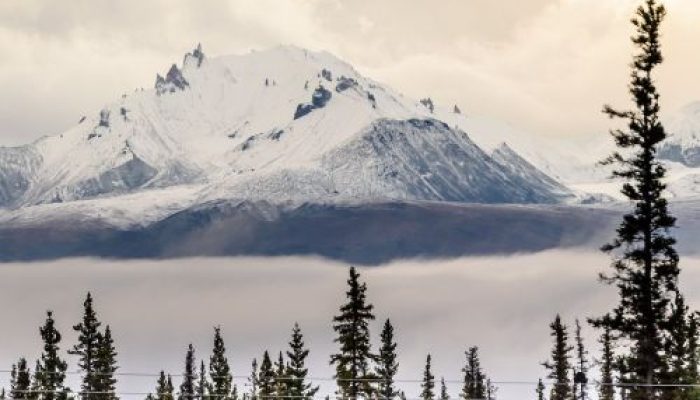 Pesawat Komersial Amerika Serikat Membawa Penumpang 10 Orang Diketahui Hilang di Alaska