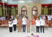 Asisten III Setda Kampar Membuka Secara Resmi FGD Penyusunan Publikasi Kampar 2025