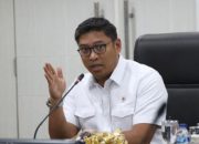 Wamentan Sudaryono: Serap Gabah Sesuai HPP Komitmen Presiden Prabowo Sejahterakan Petani