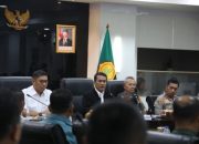Mentan Amran Soroti Peran Krusial Polri dalam Mengawal Serapan Gabah dan Swasembada Pangan