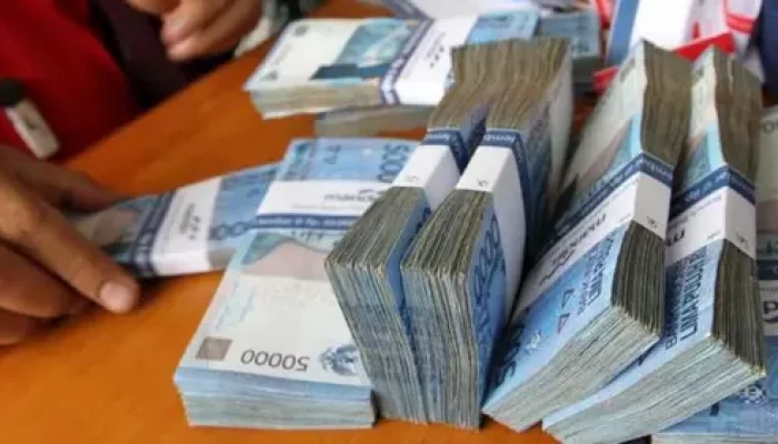 Pemerintah Siapkan Anggaran 50 Triliun, THR ASN Cair Mulai Tanggal 10 Maret