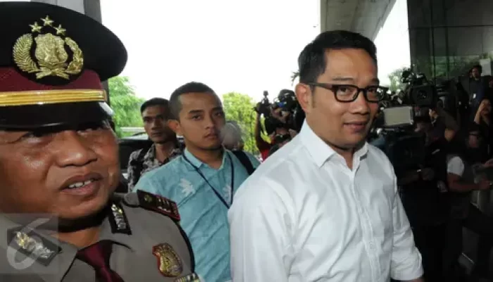 Perkara Korupsi Bank BJB, Ridwan Kamil Saksi Kunci dan Janji Akan Koperatif 