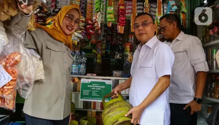 DPR RI Lakukan Sidak Minyakita, Ketua DPW IKAPPI: Bukti Ketegasan dan Kepedulian Terhadap Masyarakat