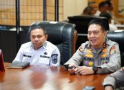 Gubernur Riau dan Kapolda Riau Gelar Pertemuan Bahas PSU di Kabupaten Siak