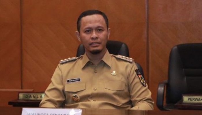 Walikota Pekanbaru Agung Nugroho Bakal Siap Support Seluruh Kegiatan Gubernur Riau di Kota Pekanbaru