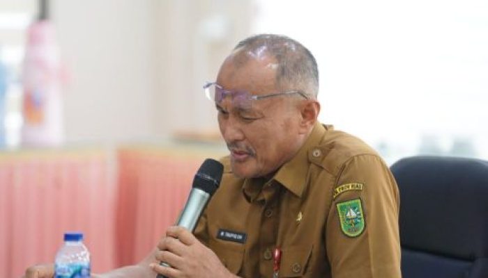 Pemprov Riau Segera Bentuk Tim Panitia Seleksi Asesmen 10 Kekosongan Jabatan OPD