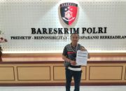 Warga Kabupaten INHU ini Resmi Melaporkan Ketua Kelompok Tani Emi Rosyadi ke Mabes Polri, Kasus Apa itu?
