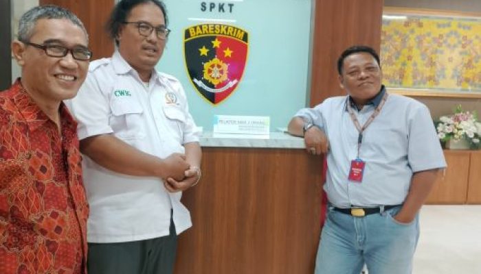Dugaan Penipuan dan Investasi Bodong Rp 6 T, Perusahaan Yaga Yingde di Laporkan ke Bareskrim Polri