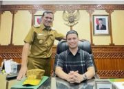 Gubernur Aceh Muzakir Manaf Tunjuk Mawardi Nur Sebagai Direktur Utama PT Pema