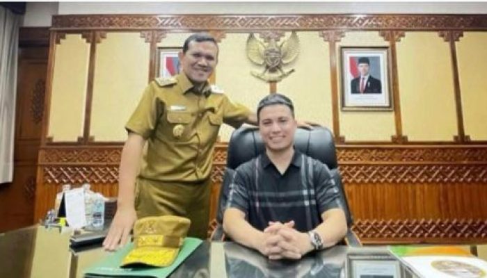 Gubernur Aceh Muzakir Manaf Tunjuk Mawardi Nur Sebagai Direktur Utama PT Pema