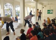 Polres Lhokseumawe Berbagi Berkah, Puluhan Anak Yatim Piatu Terima Paket Berbuka Puasa