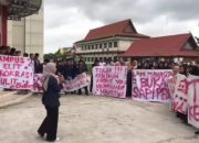 BEM Se-Riau Wilayah Bengkalis Desak PT SDA Bayar CSR dan Minta Pengukuran Ulang HGU
