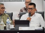 Perjuangkan Keamanan Negara, Komisi XIII Gelar RDP dengan Dirjen Imigrasi