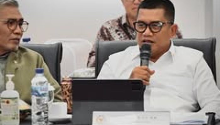 Perjuangkan Keamanan Negara, Komisi XIII Gelar RDP dengan Dirjen Imigrasi