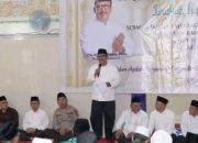 Muhibah Ramadhan 1446 H Tingkat Kabupaten Sukabumi, Lokasi Kedua di Masjid Kecamatan Cidahu