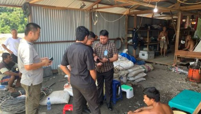 Kasi Inteldakim Kantor Imigrasi Meulaboh Bantah Isu WNA Masuk Indonesia Menggunakan Visa Wisata dan Bekerja Tanpa Izin Resmi