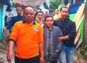 Seorang Ibu dan Anak Hanyut Terbawa Banjir, Diduga Sang Suami Tidak Peduli