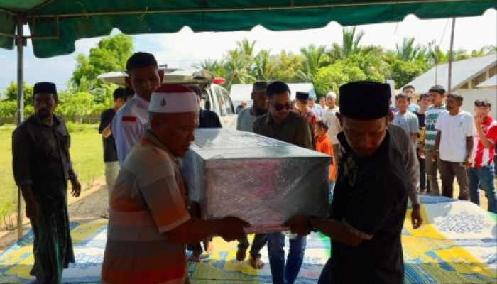 Haji Uma Bersama PPAM dan BP3MI Aceh Fasilitasi Pemulangan Jenazah Pekerja Asal Aceh