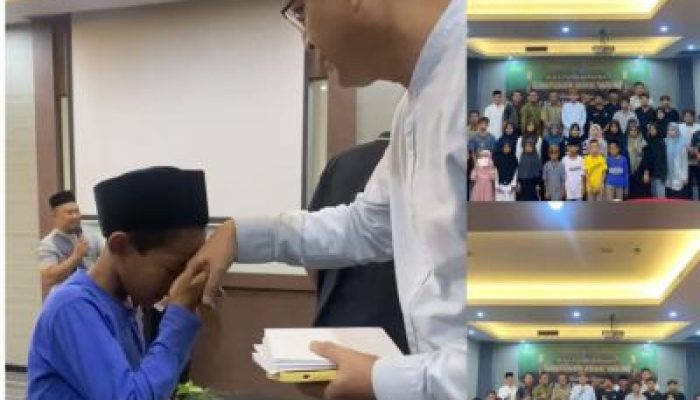 CSR Program Kyriad Muraya Hotel Aceh di Bulan Ramadhan