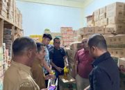 Sat Reskrim Polres Kampar Pastikan Minyakita di Bangkinang Sesuai Standar, Tinjau Langsung Isi Kemasan