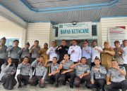 Tahanan Kabur, Anggota DPR RI Lakukan Kunjungan ke Lapas Kutacane