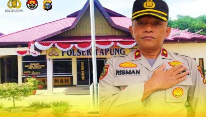 Laporkan Kehilangan Sepeda Motor, Kapolsek Tapung: Pelakunya Anak Pemilik Motornya Sendiri