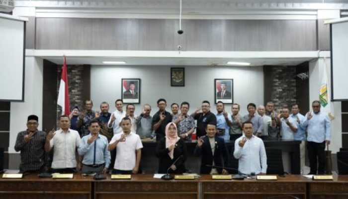 Komisi III DPR Aceh Bahas Hilirisasi CPO untuk Tingkatkan Pendapatan Daerah