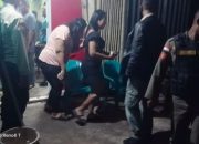Viral Dimedsos, Polsek Tapung Segel Warung Remang-remang di Jalan Lintas Flamboyan
