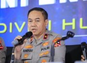 Kakorlantas Paparkan Timeline Arus Mudik 2025, Operasi Ketupat Dimulai 23 Maret