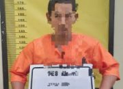 Maling Buah Sawit di Sungai Sembilan Diglandang ke Polsek Untuk Diproses Hukum