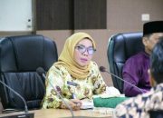 Exit Meeting , BPK RI Perwakilan Riau Atas Pemeriksaan Interim Laporan Keuangan Pemda Kampar Tahun 2024