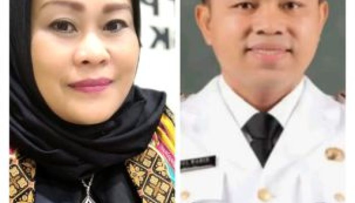 Dian Wahyuni Minta Gubernur Dukung Inspektorat Audit Khusus RBA RSUD AA Sebagai PPK BLUD Mulai Tahun 2021 s/d 2024